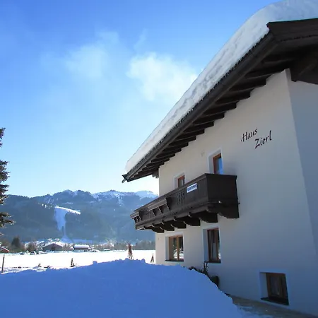 Apartment - Haus Zierl